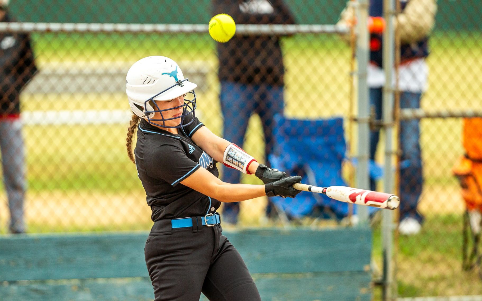 Parkway West vs. Lafayette softball